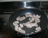 回鍋肉一人まえ作り方5写真