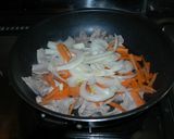 回鍋肉一人まえ作り方6写真