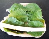 アレンジ★鶏ハム⇒【大葉チーズ鶏ハム】♪作り方5写真
