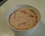 レンジで簡単！お手軽な蒸しパン☆作り方5写真