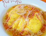 なんちゃって天津丼♡大根飯で重増し作り方3写真