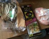 ダシが薫る絶品親子丼作り方1写真