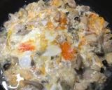 ダシが薫る絶品親子丼作り方4写真