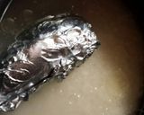 簡単にできる炊飯器で焼き芋作り方1写真
