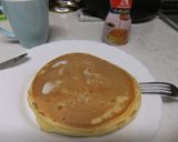 ホットケーキ作り方10写真