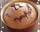 簡単！HMで美味しいチョコ入りスコーン♪作り方9写真