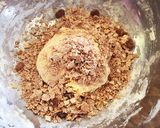 賛否両論！ノリで作った小麦粉おやつ！作り方1写真