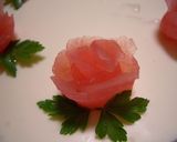 アップル♡レアチーズケーキ作り方8写真