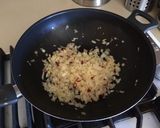 骨付きチキンで☆ほうれん草カレー作り方4写真