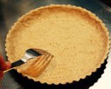 ほんっとに簡単。しあわせ生チョコタルト作り方1写真