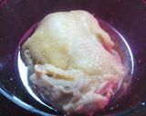 ５分で照り焼きチキン作り方4写真