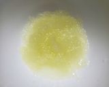 離乳食初期 セロリの裏ごし作り方3写真