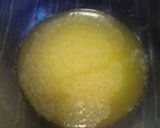 ♡ひな祭りスノーボール（ミルキー入り）♡作り方1写真