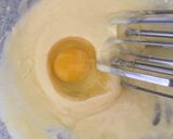 簡単塾おやつ☆アップルハニーケーキ作り方5写真