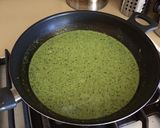 骨付きチキンで☆ほうれん草カレー作り方5写真