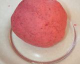 ♡ひな祭りスノーボール（ミルキー入り）♡作り方8写真