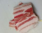 野菜たっぷり焼肉風丼作り方2写真