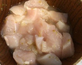 柚子胡椒が決め手❗️きのこの和風パスタ作り方1写真
