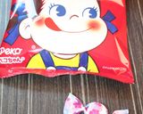 ♡ひな祭りスノーボール（ミルキー入り）♡作り方11写真