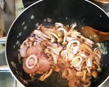 絶品!簡単魚介のトマトクリームスープ作り方4写真