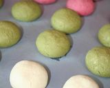 ♡ひな祭り❀スノーボール♡作り方11写真