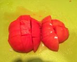 ☆鶏もも肉のトマト煮☆作り方4写真