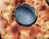 簡単塾おやつ☆アップルハニーケーキ作り方10写真