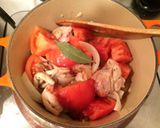 ☆鶏もも肉のトマト煮☆作り方6写真
