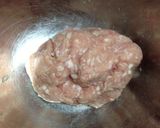 ヘルシー鶏肉焼売作り方4写真