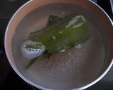 かき蕎麦作り方2写真