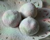 ♡ひな祭りスノーボール（ミルキー入り）♡作り方16写真