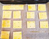 ハートの生チョコパイ♡作り方2写真