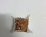 ヘルシー鶏肉焼売作り方10写真