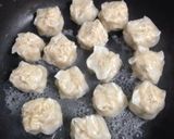 ヘルシー鶏肉焼売作り方16写真
