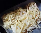 ビールに♪豆腐のちくわピザ作り方1写真