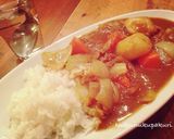 懐かしいカレーライス作り方9写真