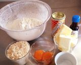 ドロップクッキー作り方1写真