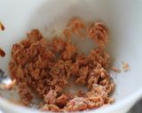 豆もやしとツナのコチュ醤油麹和え作り方2写真