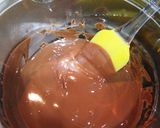 ハートの生チョコパイ♡作り方6写真