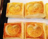 ハートの生チョコパイ♡作り方8写真