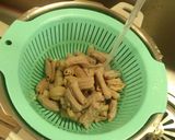 激ウマ！野菜たっぷりのピリ辛もつ煮込み作り方2写真