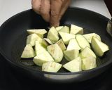 ダイエットパスタ･夏野菜の冷製ボロネーゼ作り方13写真