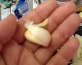 にんにくの皮をむくには簡単が一番☆作り方5写真