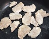 誰でも作れる簡単ポークチャップ作り方3写真
