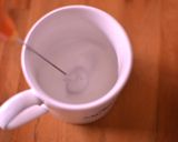 bistro fou ラテアート作り方4写真
