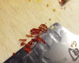 鶏肉とエリンギのペペロンチーノ作り方5写真