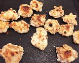 賛否両論！ノリで作った小麦粉おやつ！作り方3写真