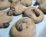 HMと強力粉でゴロゴロチョコパン作り方4写真
