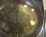 鶏肉とエリンギのペペロンチーノ作り方8写真