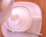 bistro fou ラテアート作り方6写真